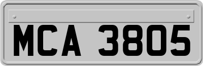 MCA3805