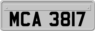 MCA3817