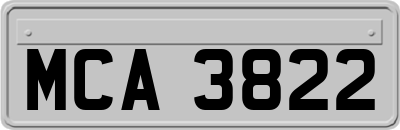 MCA3822