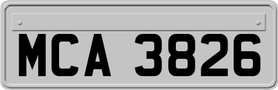MCA3826