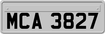 MCA3827