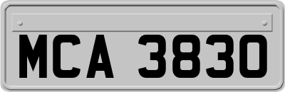 MCA3830
