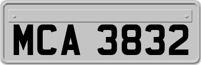 MCA3832