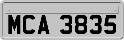 MCA3835