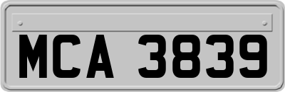 MCA3839