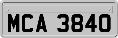 MCA3840