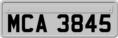MCA3845