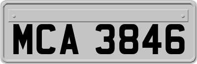 MCA3846