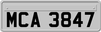 MCA3847
