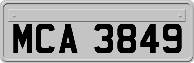 MCA3849