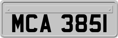 MCA3851