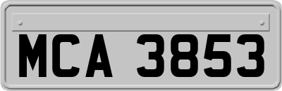 MCA3853