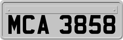 MCA3858