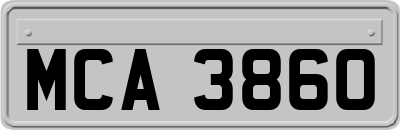MCA3860