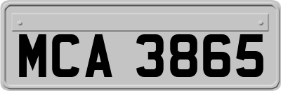 MCA3865
