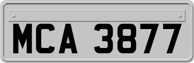 MCA3877