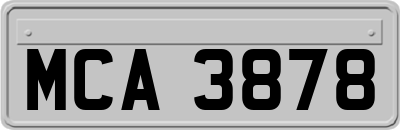 MCA3878