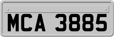 MCA3885