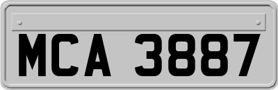 MCA3887