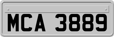 MCA3889