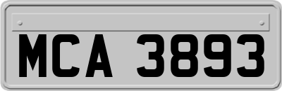 MCA3893