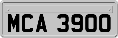 MCA3900