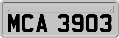 MCA3903