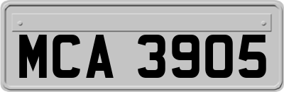 MCA3905