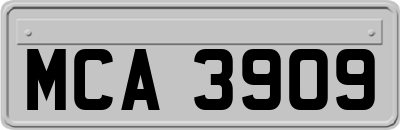 MCA3909
