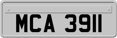 MCA3911