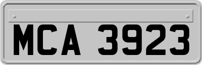 MCA3923