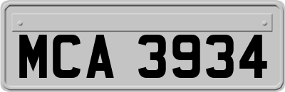 MCA3934
