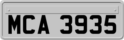 MCA3935