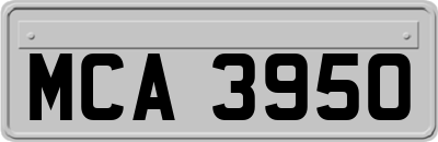 MCA3950