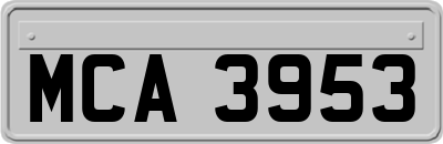 MCA3953