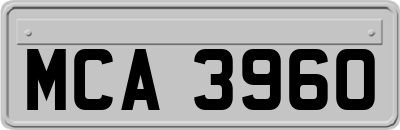 MCA3960