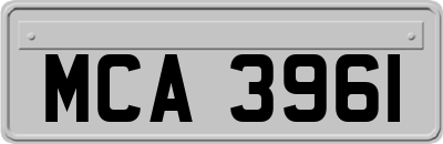 MCA3961