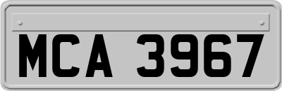 MCA3967