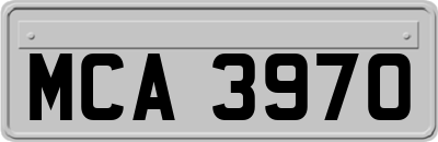 MCA3970