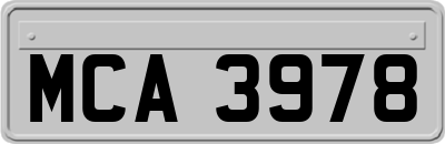 MCA3978