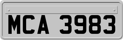 MCA3983