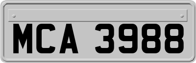 MCA3988