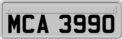 MCA3990