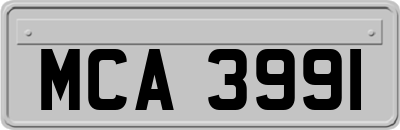 MCA3991
