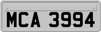 MCA3994
