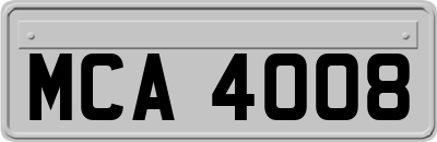 MCA4008