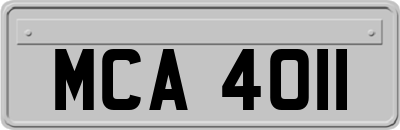 MCA4011