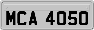 MCA4050