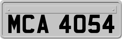MCA4054