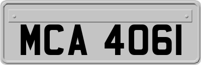 MCA4061